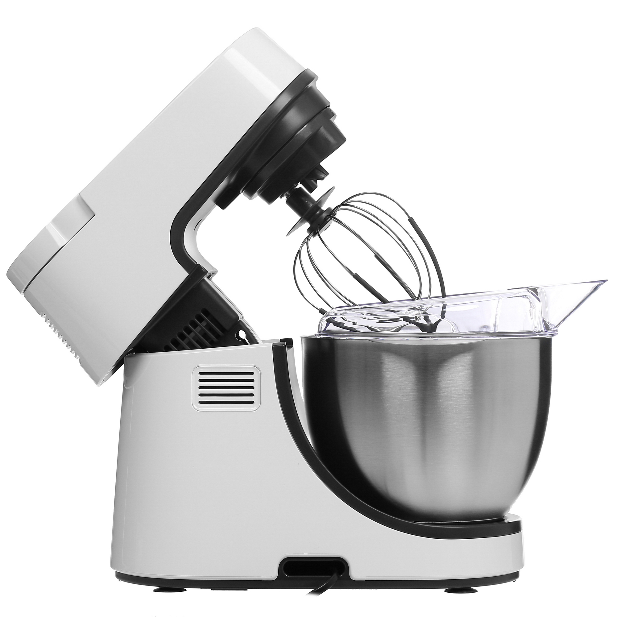 8142715 Миксер Moulinex Masterchef Gourmet QA510110 белый STDN-0124141 - Вид №4
