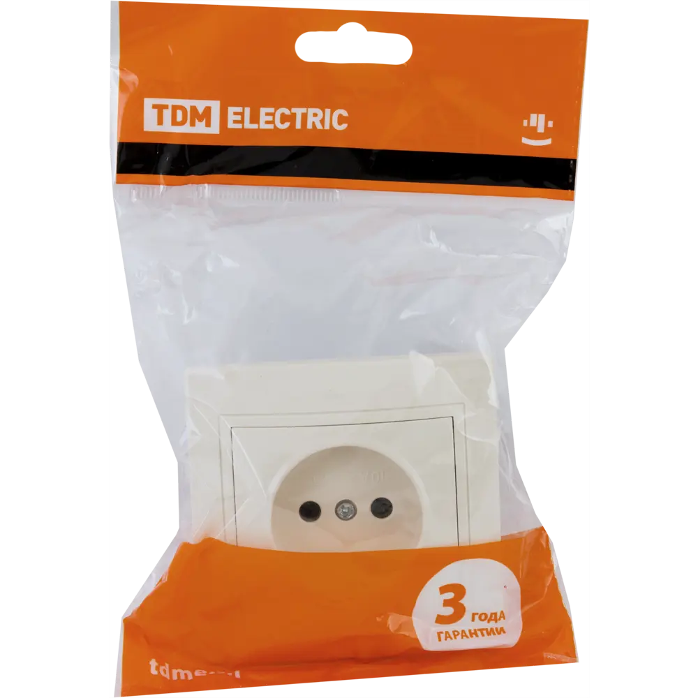 Розетка встраиваемая TDM ELECTRIC Таймыр для бытовой техники 85591111 Серия отсутствует STLM-0064394 - Вид №5