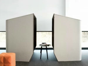 BuzziSpace Акустическая офисная будка для встреч Buzzihub