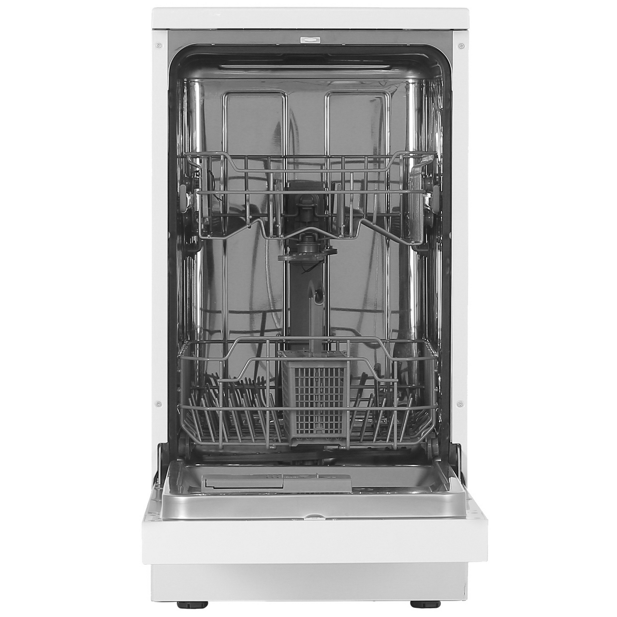 8199151 Посудомоечная машина DeLonghi DDWS09S Citrino белый STDN-0023427 - Вид №5