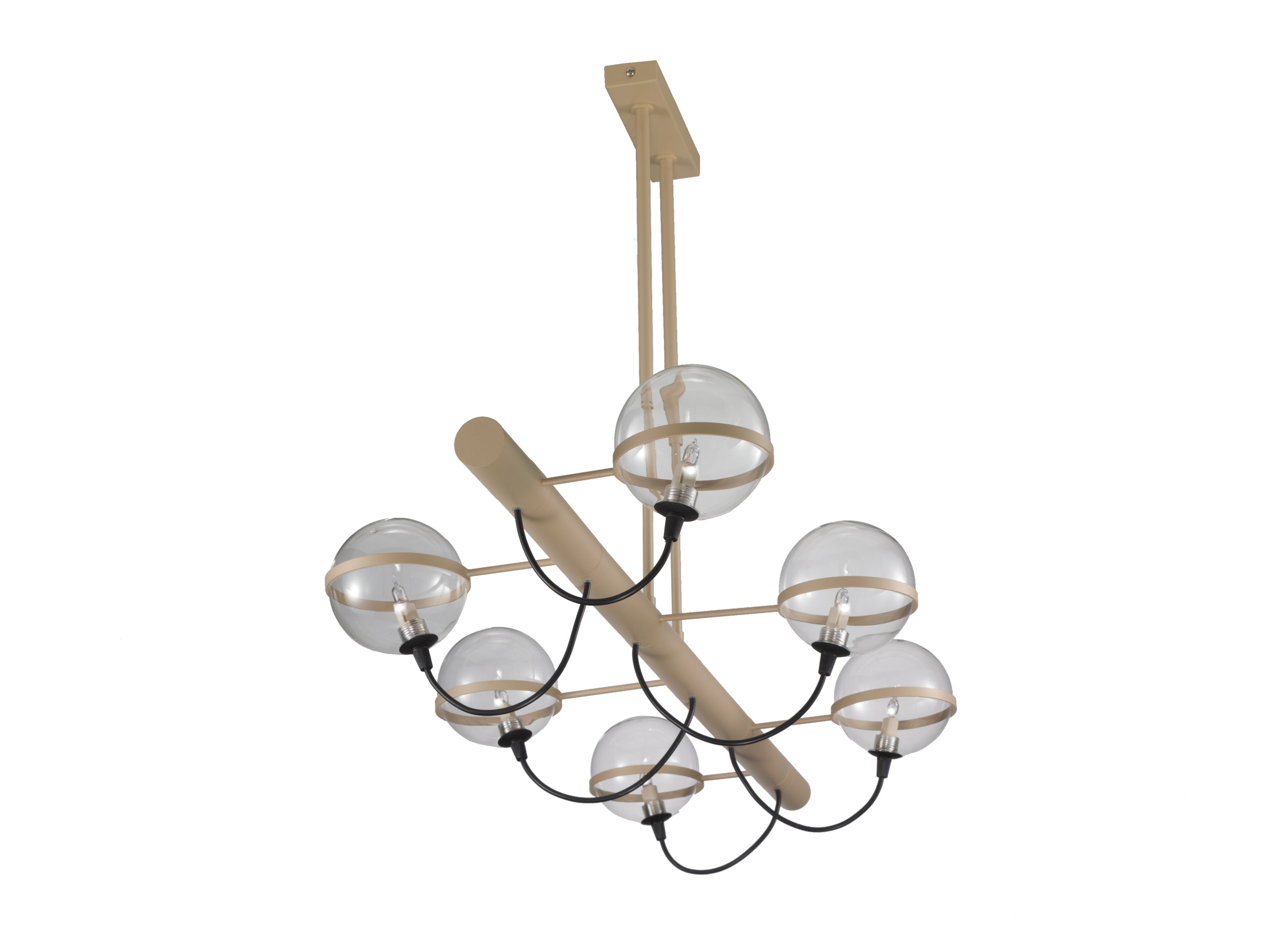 Светодиодный потолочный светильник Metal Lux Giro ARCH-00036429 - Вид №5