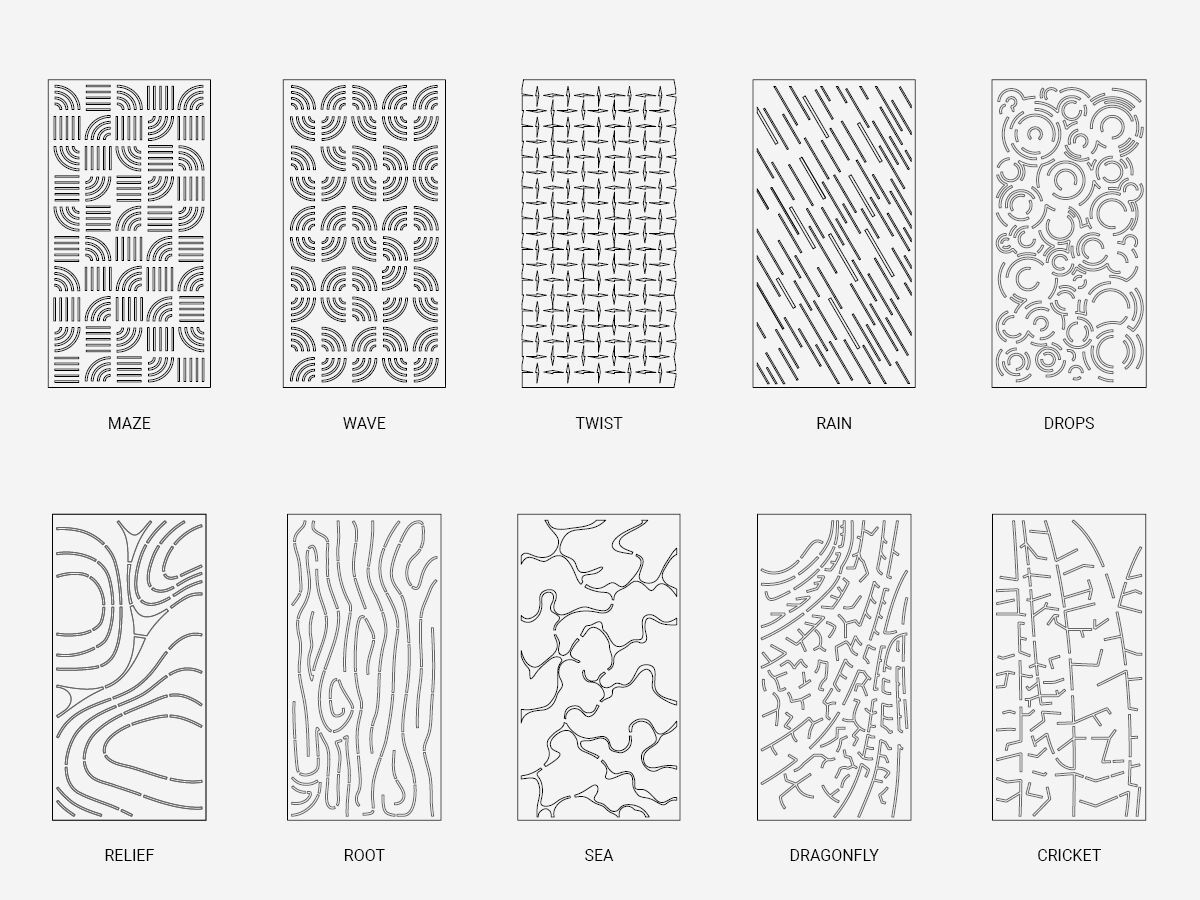 Подвесная офисная акустическая панель Askia RECTANGULAR ARCH-00082461 - Вид №5
