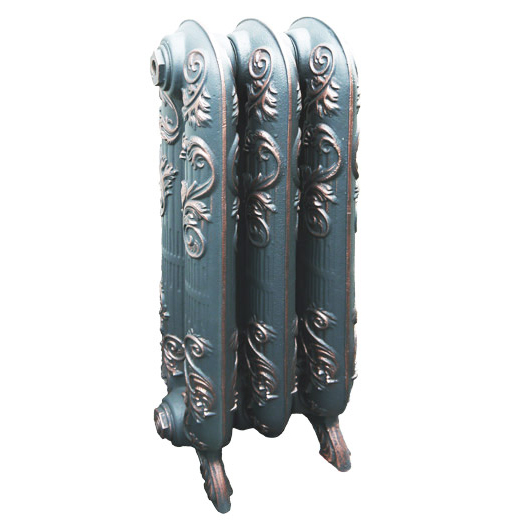 Чугунный радиатор RETROstyle Sheffield 560 5 секций 7123 - Вид №3