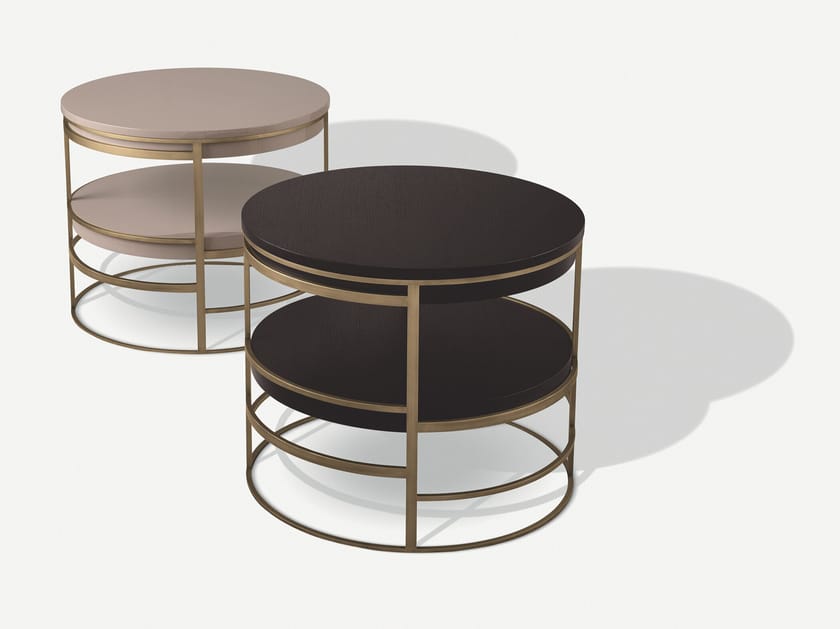 Круглый журнальный столик OASIS MEDEA ARCH-00084893