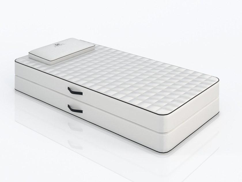 Samuele Mazza Outdoor Двуспальная плавающая кровать Canopo floating 61860 - Вид №5