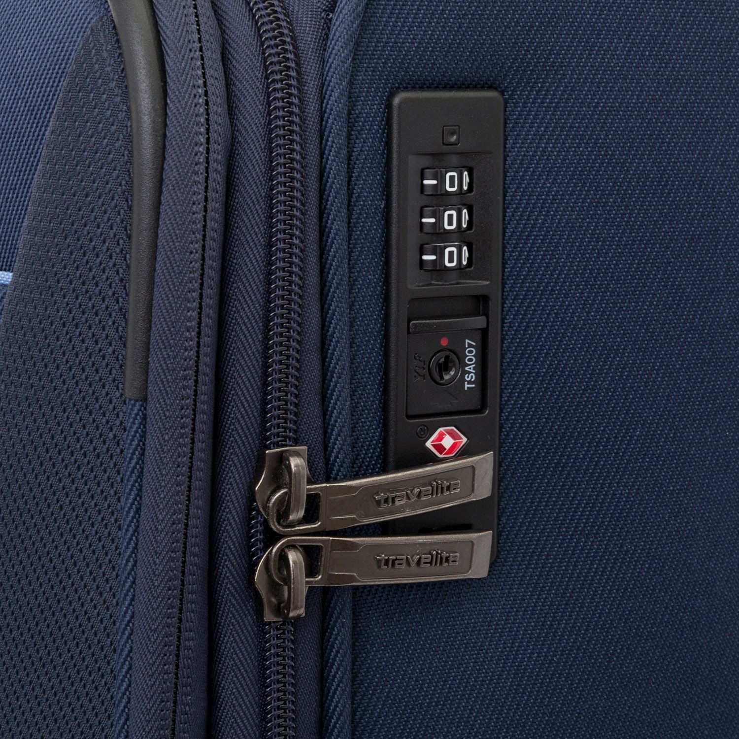 89849-20 Чемодан 89849 L Travelite Capri - Вид №6