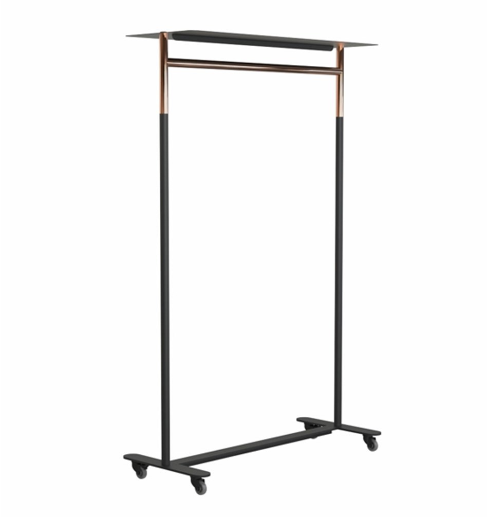 FROST БУКТО с роликами и верхней полкой U6010 sun-id-1965725 - Вид №1