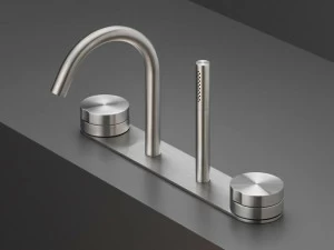 Ceadesign Смеситель для ванны с ручным душем Giotto plus Gio 96
