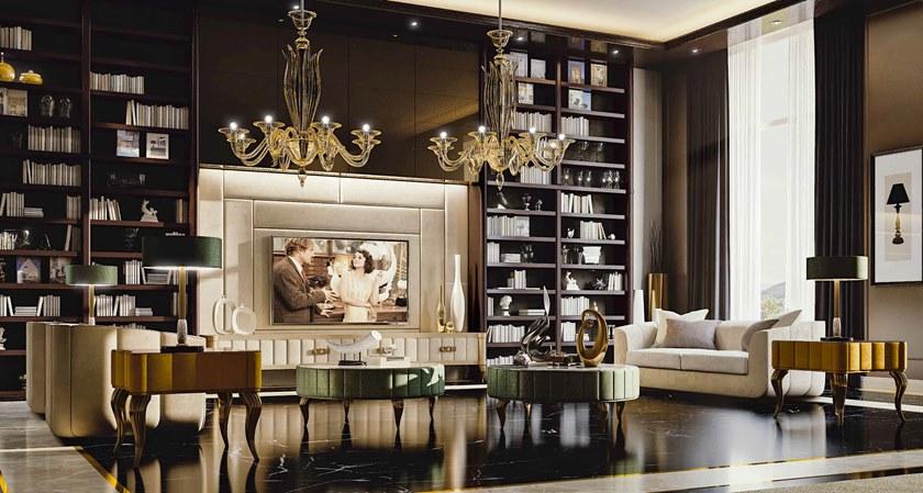 Valderamobili Настольная лампа Aura Aui020, aui025 - Вид №7