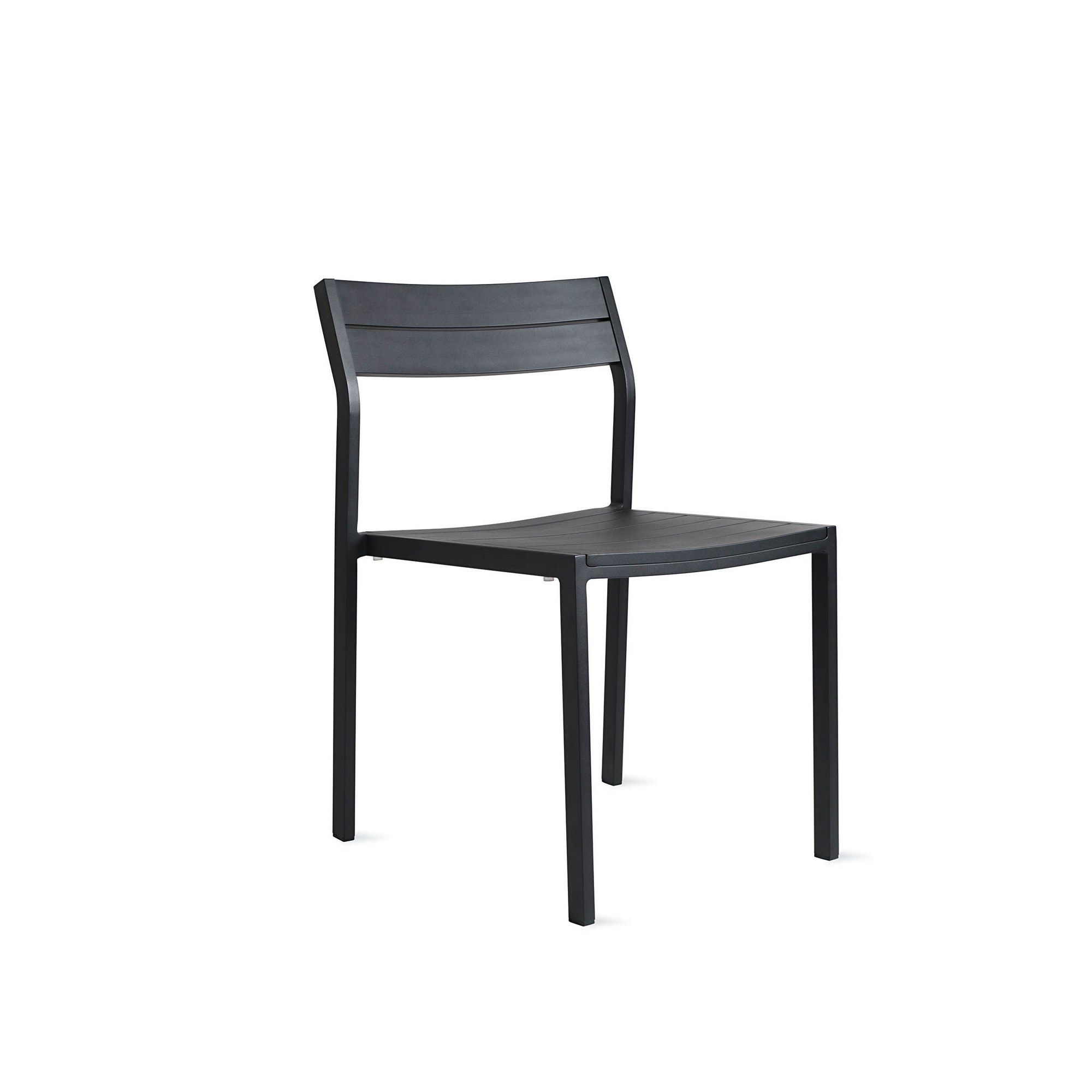 Алюминиевый стул с порошковым покрытием Case Eos ARCH-00109535 - Вид №1