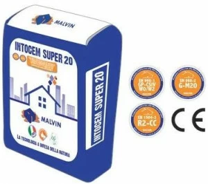 malvin Высокопрочный строительный раствор