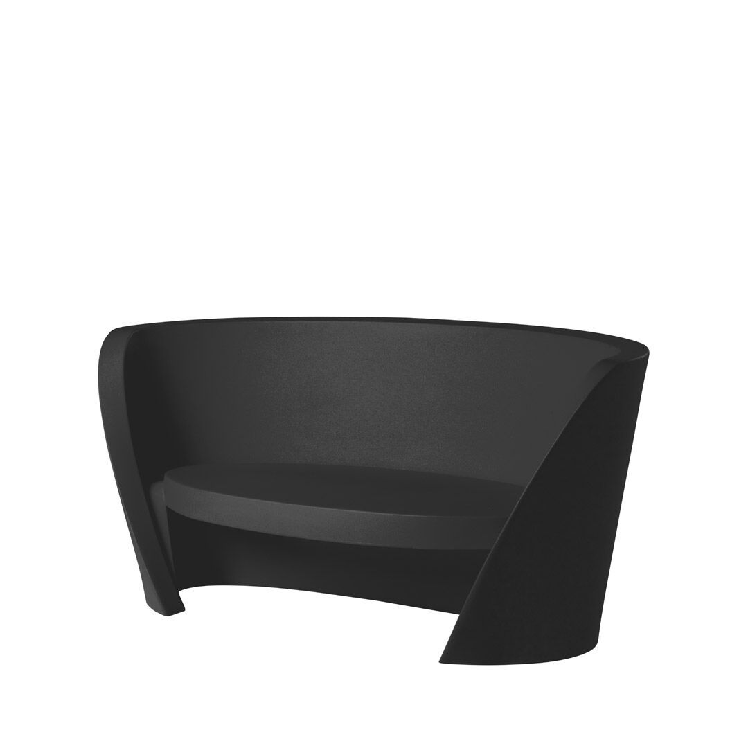 2-местный полиэтиленовый садовый диван SLIDE Rap ARCH-00074208 - Вид №22