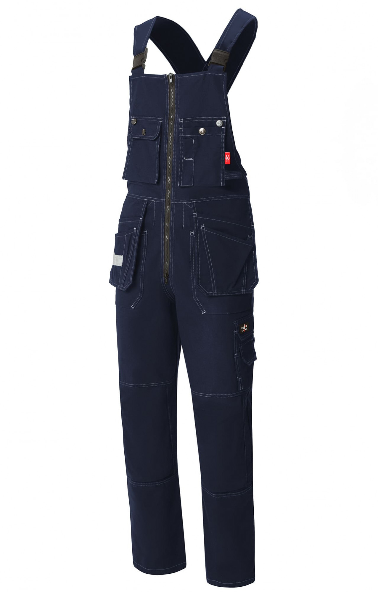 5027307 Полукомбинезон темно-синий Union Space  Летняя спецодежда  размер 48-50/170-176 