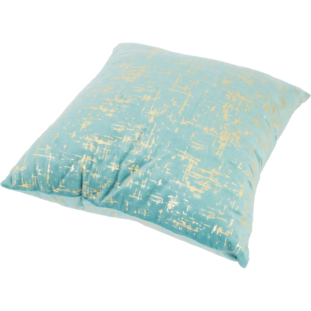 Подушка Avila 45x45 см цвет зеленый 85229819 STLM-2041218 SEASONS  - Вид №1