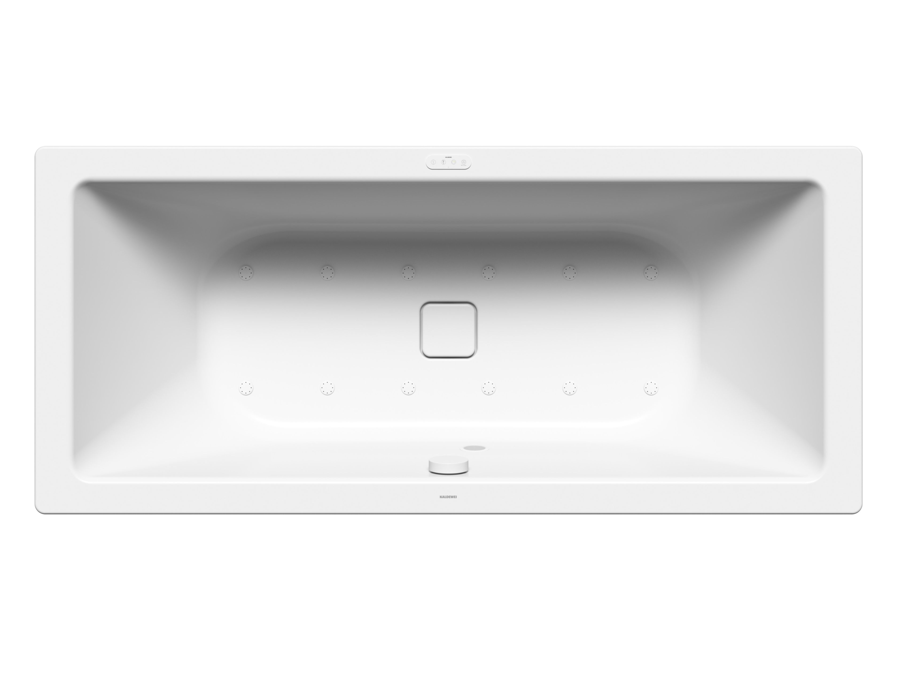 Овальная гидромассажная система с хромотерапией KALDEWEI Whirlpools ARCH-00071935 - Вид №13