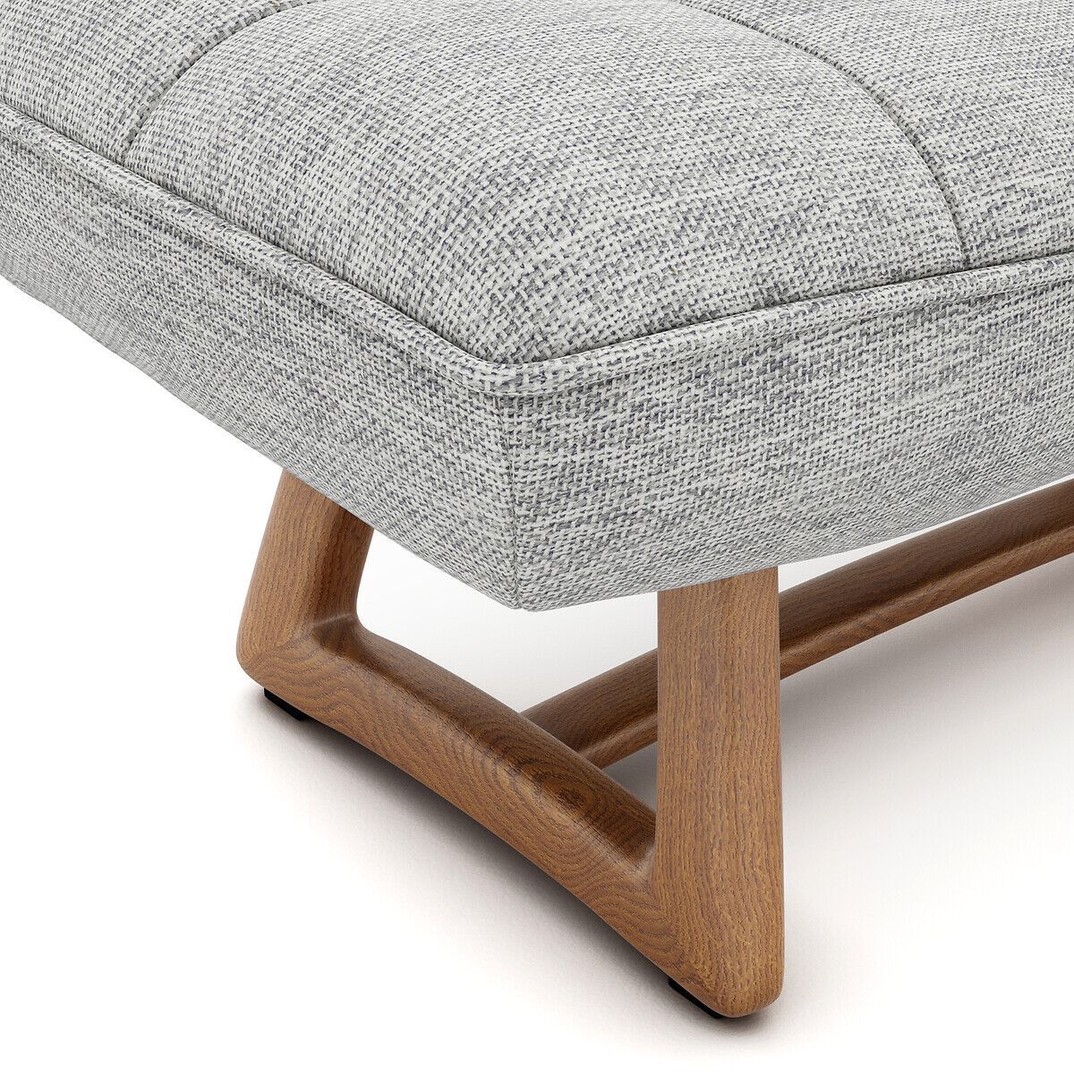 Тканевая мягкая подставка для ног AMPM Lafar ARCH-00151468 - Вид №3