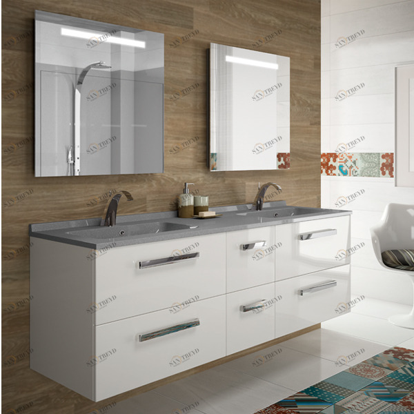 Мебель в ванну CAPIA0126 GP1 GPL  Ambiance Bain CAPIA0126GP1GPL