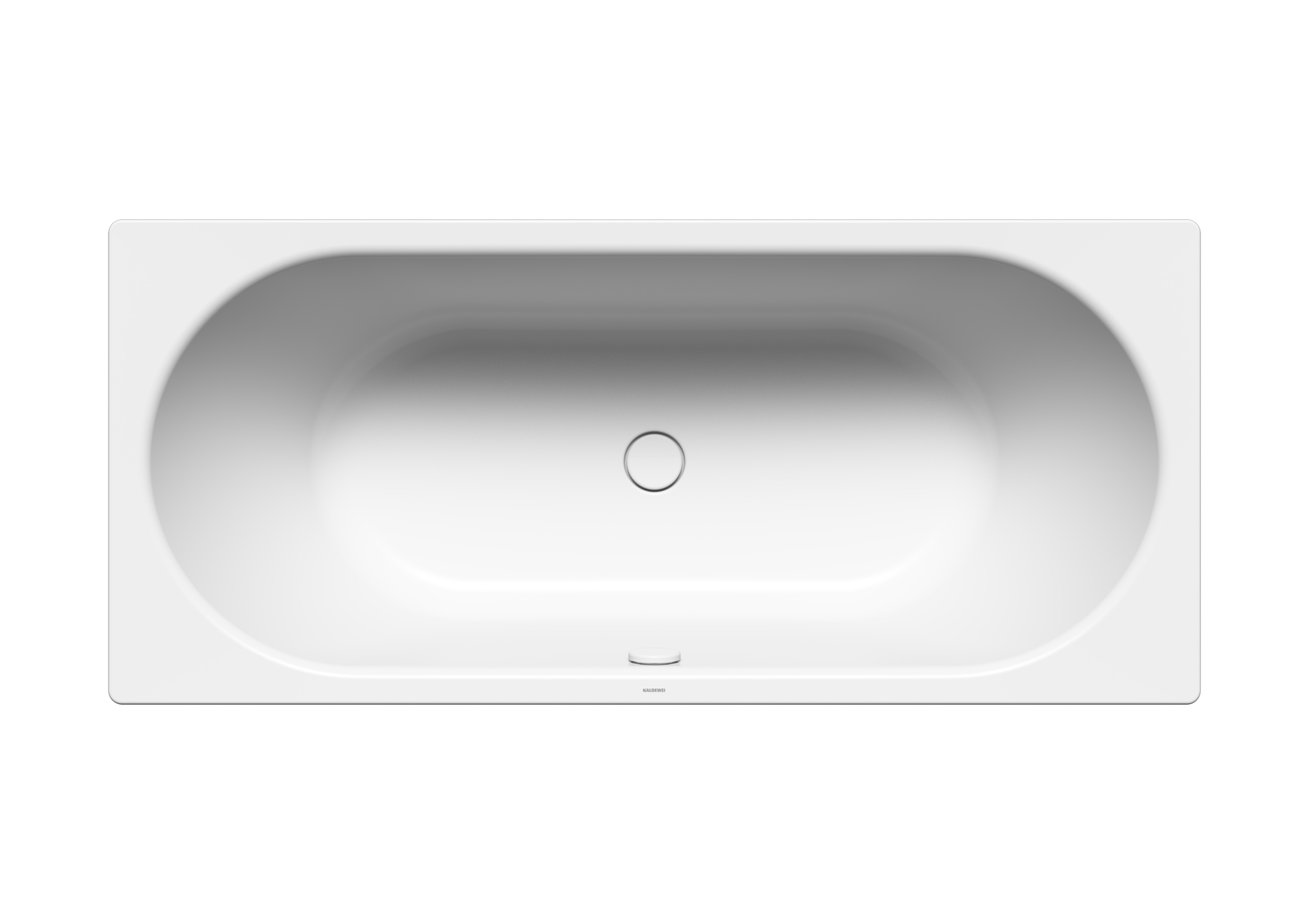 Ванна KALDEWEI Сталь эмалированная 133 1 альпийский белый 1331