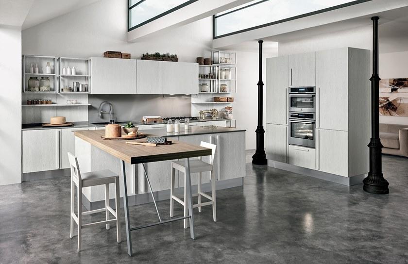 Colombini Casa Кухня на заказ из фанерованной древесины sun-id-1505194 - Вид №154