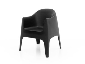 Садовое кресло с подлокотниками