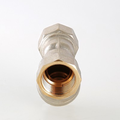 VT.192.N.05 Фильтр механической очистки косой Valtec 3/4"  - Вид №15