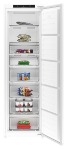 9279932 Встраиваемый морозильный шкаф Hotpoint HBTF 18I