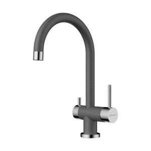 Смеситель для кухни Yamada PL OMOIKIRI