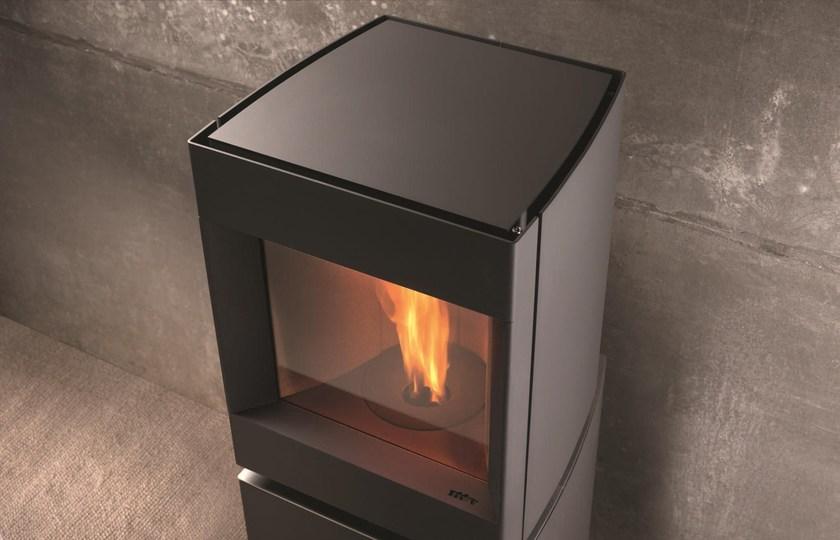 Stûv Вращающаяся печь на стальных гранулах sun-id-1472843 - Вид №3