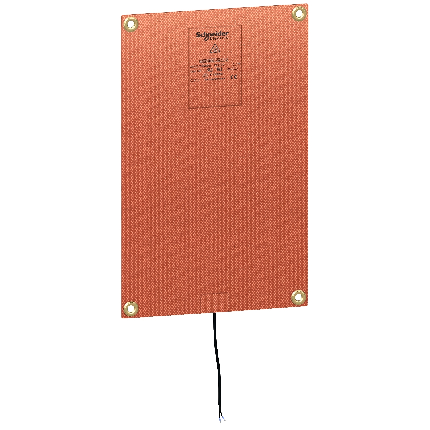 NSYCRS50W240V НАГРЕВАТЕЛЬ УЛЬТРАТОНКИЙ CRS 50ВТ 240В Schneider Electric ClimaSys 