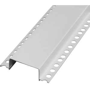 Профиль рустовочный ПВХ Albes 20x50 мм