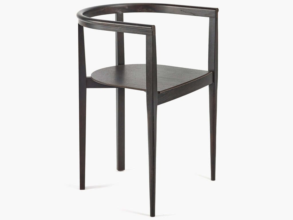 Деревянный стул с подлокотниками Serax Мебель от Энн Демельмейстер ARCH-00099076 - Вид №29