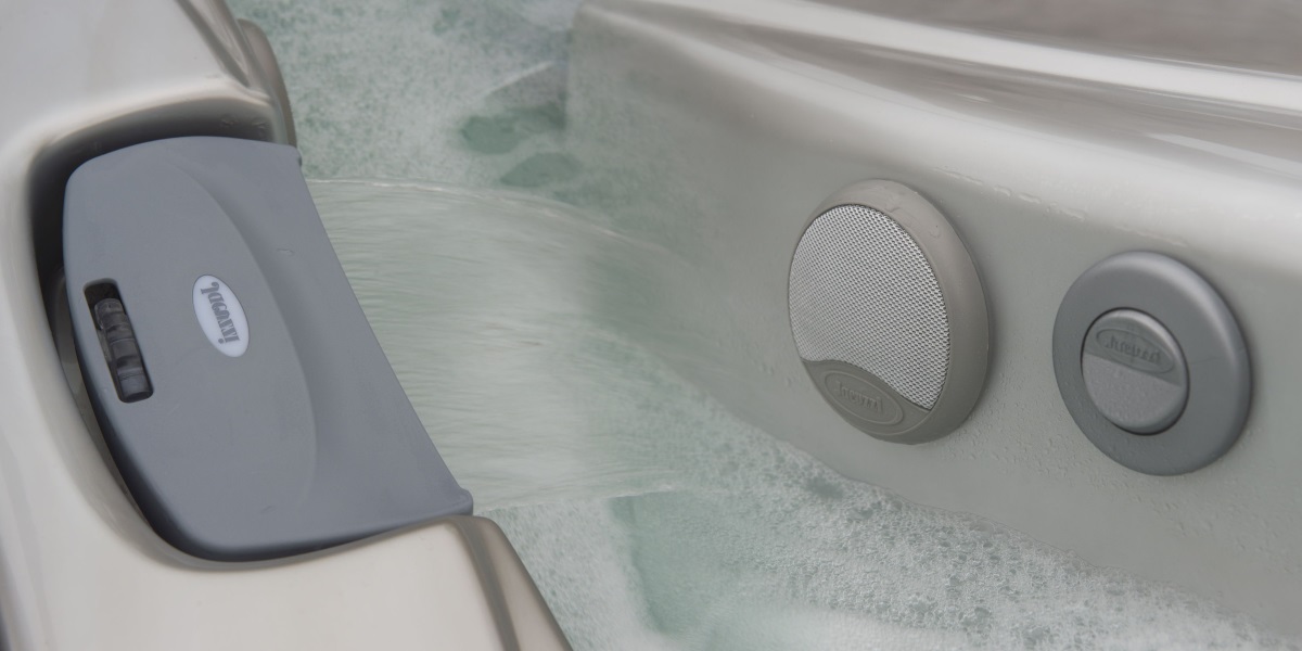 Мини-бассейн J345 9444-977 Jacuzzi 9444977 - Вид №1