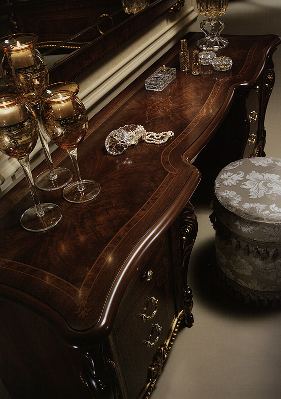 Туалетный столик  ARREDOCLASSIC DONATELLO 3 - Вид №1