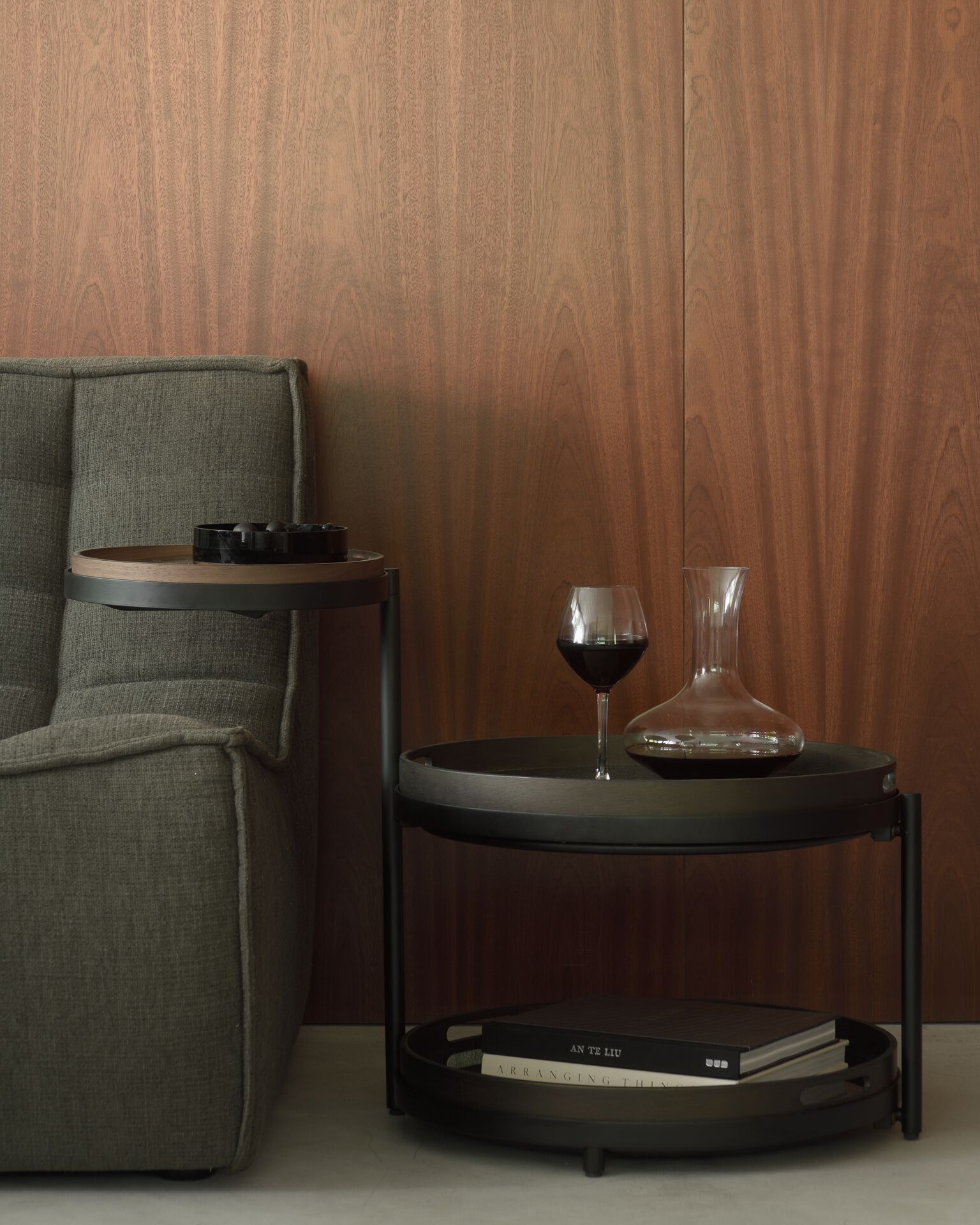 Диван из переработанного материала Ethnicraft N701 ARCH-00136376 - Вид №20