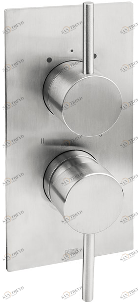 Fir Italia Дивертер / дистанционное управление Cleosteel 48 4850178