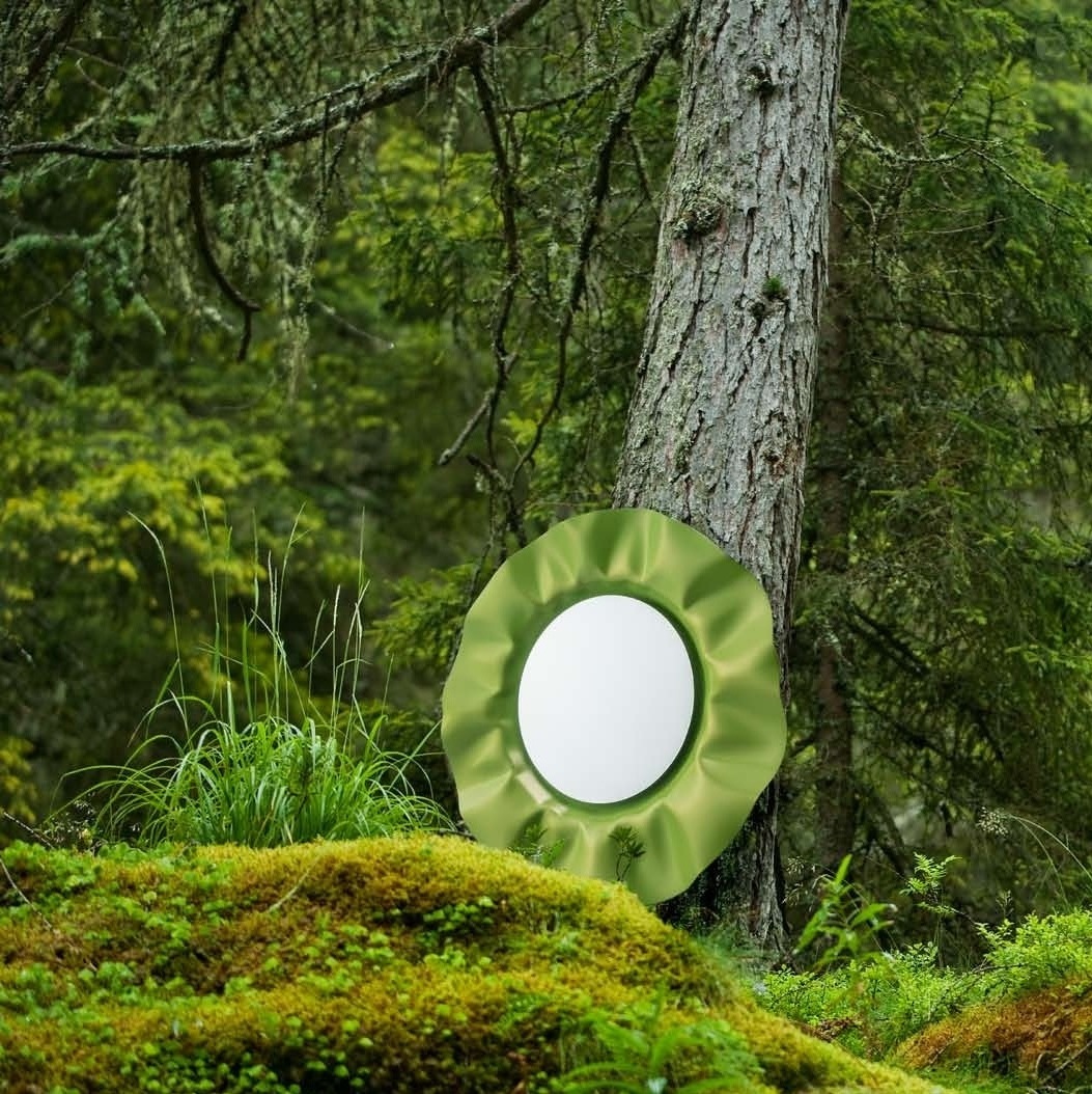 21.045.80  Chef Collection зеркало Rapsel 45487 - Вид №1