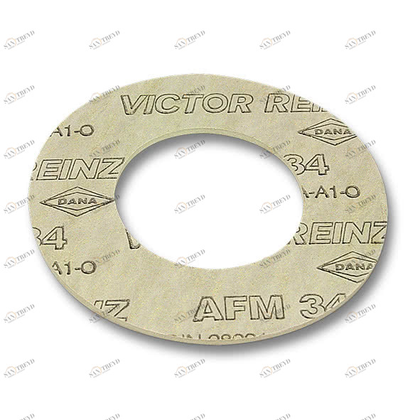 1D65 SANHA FL-D уплотнение для фланцев высок. давл., безасбест. DN 65 - PN10/16 (77x127x2mm) мм 