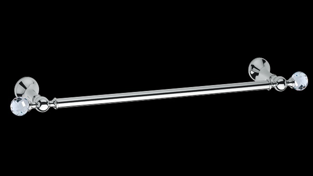 FS210 Держатель для полотенец, 30 см. bagno&associati FOLIE Bagno & Associati