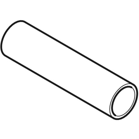 39042 Geberit Mapress Edelstahl Systemrohr CrMoTi Geberit  - Вид №1