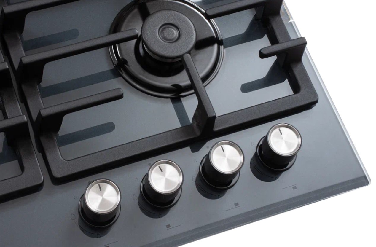 9125003 Газовая варочная поверхность Simfer H60H41G570 STDN-0060932 - Вид №4