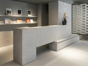 Cimento Стеновая облицовочная панель Cimento® с пескоструйной обработкой