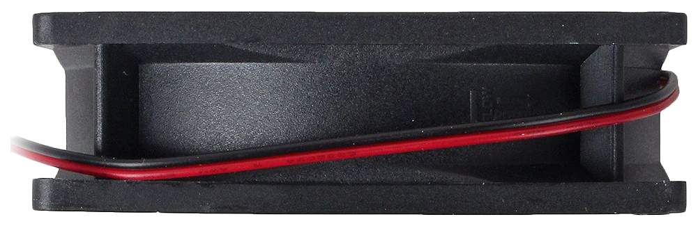 N8R-22K1-GP case cooler (80x80x25, 29dba, molex, 100pcs/box) Cooler Master Santreyd  - Вид №3