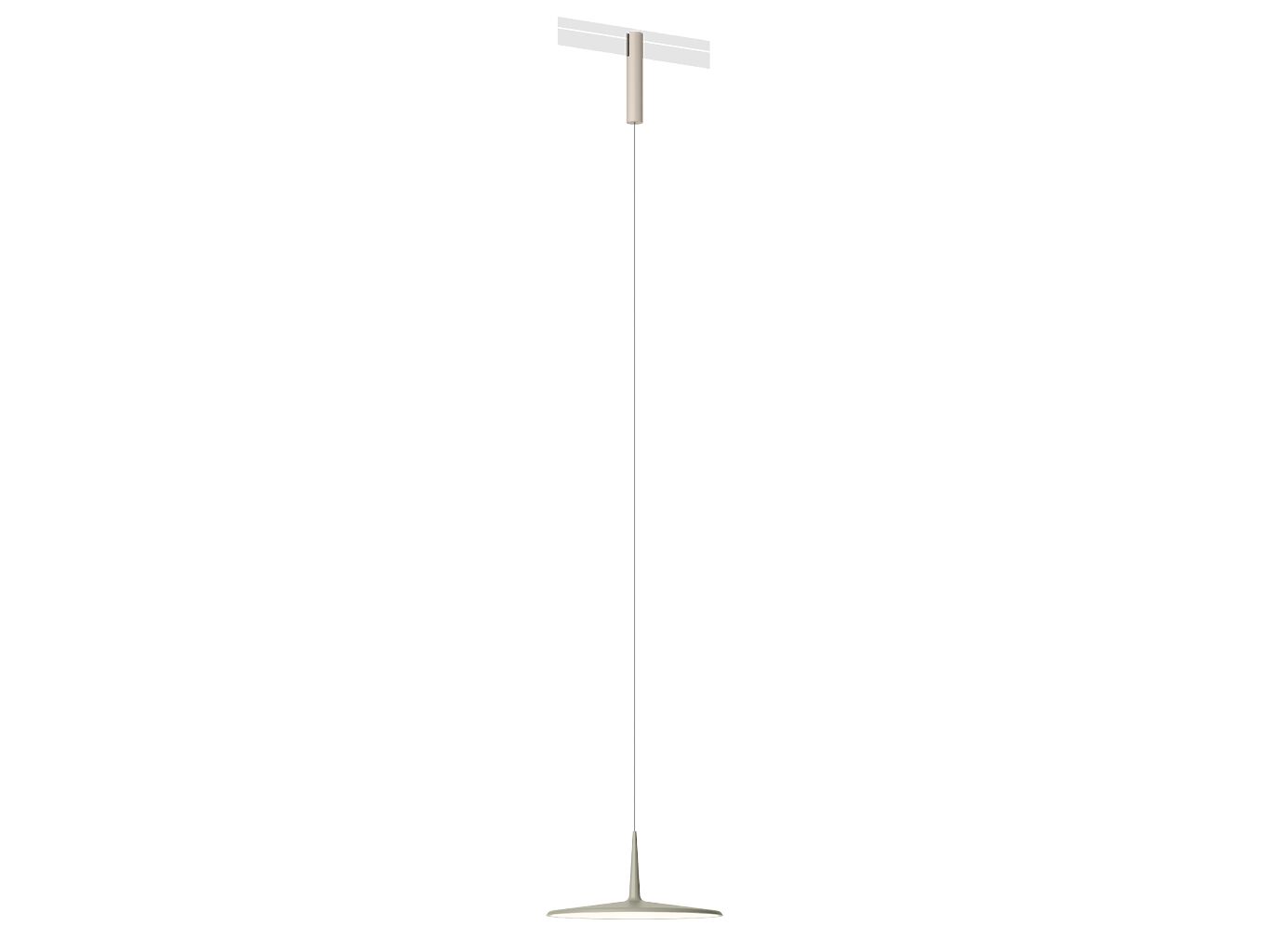 Алюминиевый светодиодный подвесной светильник Vibia Bind ARCH-00103092 - Вид №9