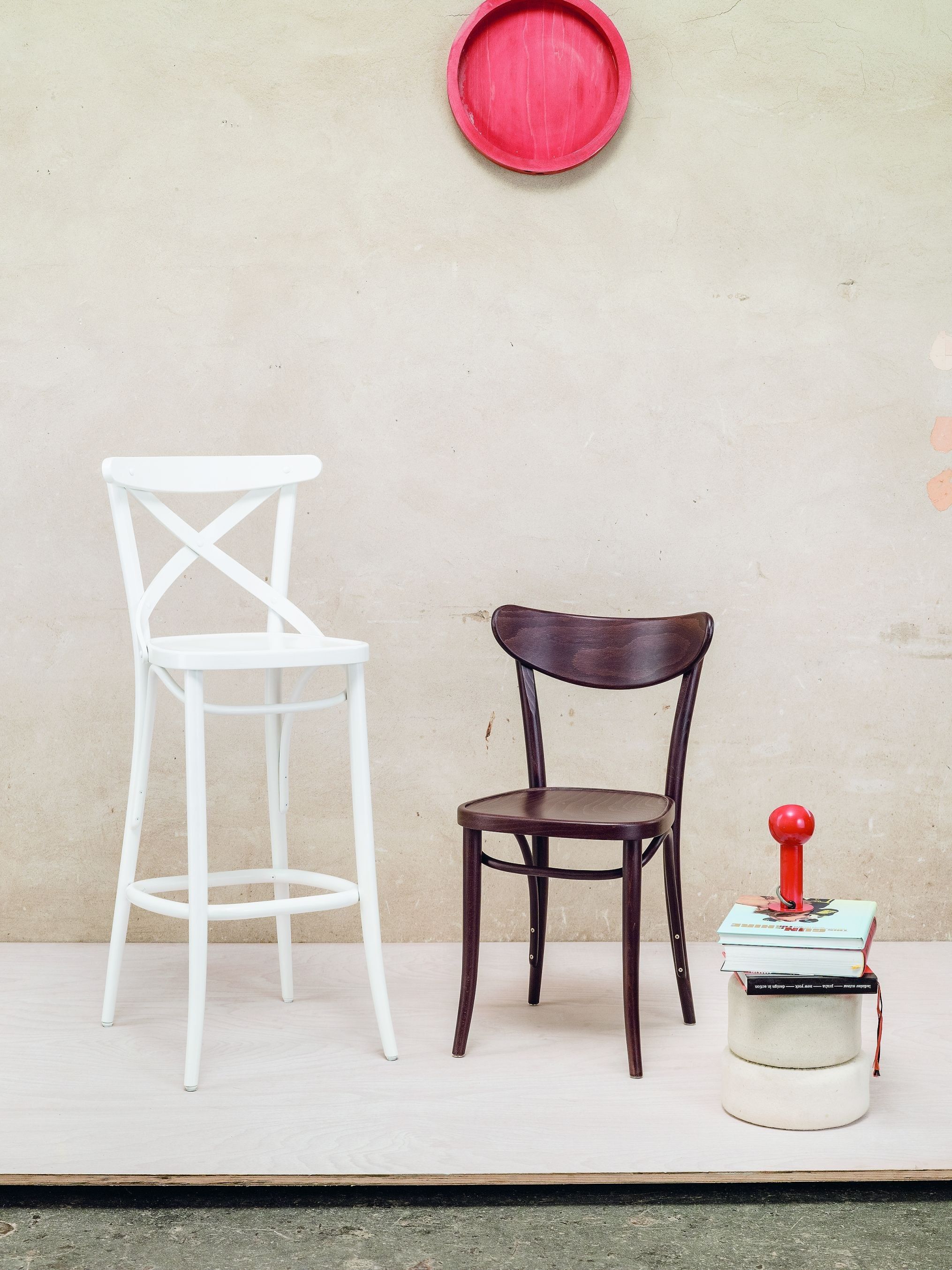 Деревянный стул TON Banana ARCH-00148935 - Вид №1