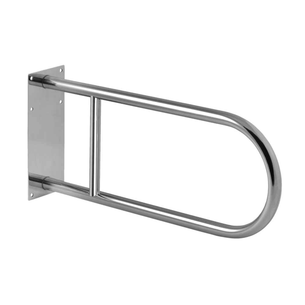 49030 Нержавеющий прoчный поручень SANELA 