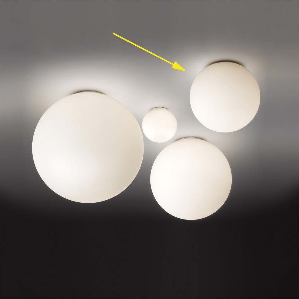 Artemide Dioscuri 0112010A универсальный 54253 - Вид №1