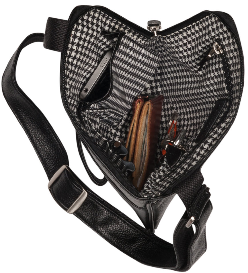 M402582-220-04 Сумка через плечо Dr Koffer  - Вид №2