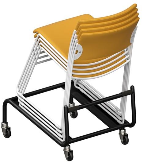 LAMM Санное кресло из кожи sun-id-1442039 - Вид №13