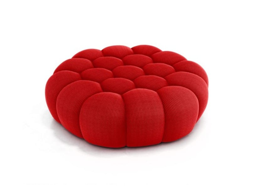 Техническая ткань круглый пуф ROCHE BOBOIS ARCH-00082541
