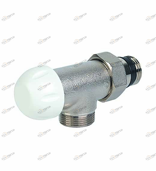 Carlo Poletti V61100Q Держатель двусторонний с соединением с соединением под стальную трубу 